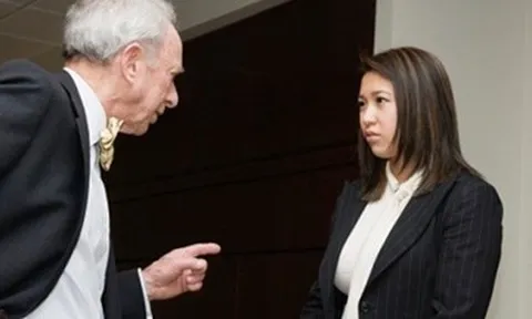 Cả nhà lần lượt bỏ đi vì không ai sống nổi với bố chồng khó tính