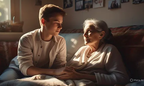 Về quê thăm mẹ ốm, tôi mới biết suốt một năm qua vợ không gửi một đồng nào – vì một lý do cay đắng