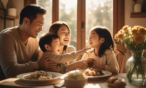 Chồng cũ bất ngờ quay lại trong đêm mưa, hành động của anh khiến tôi lặng người