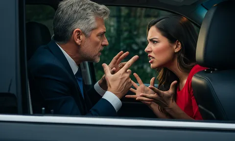 Tôi từng tin chồng không ngoại tình, cho đến khi xem lại camera hành trình ô tô