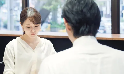 Anh vay tiền mở quán cà phê, rồi biến mất như chưa từng yêu tôi