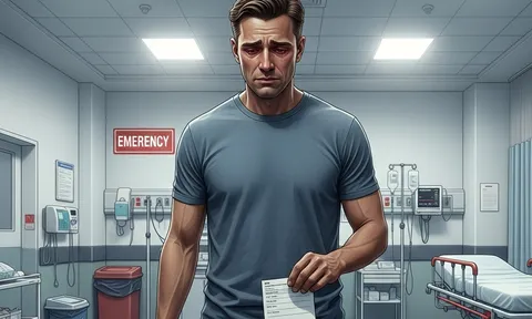 Sau tai nạn của con trai, chồng phát hiện đứa bé không cùng huyết thống