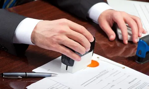 Những quy định mới về thủ tục công chứng từ 1/7/2025, ai cũng cần biết