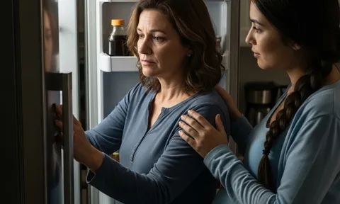 Mừng vì con gái cưới chồng giàu, ai ngờ mang thai vẫn chỉ ăn mì gói qua ngày