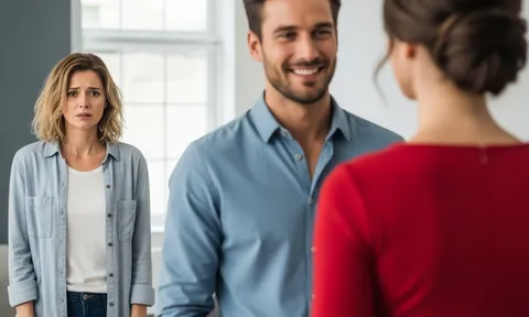 Tưởng lấy chồng soái ca là trúng số, ai ngờ chỉ toàn là đau khổ