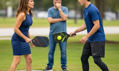 Phát hiện vợ ngoại tình sau những buổi chơi pickleball: Tôi không muốn ly hôn nhưng cũng chẳng thể tha thứ