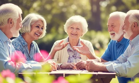 Sau tuổi 50, chỉ cần giữ vững 3 điều này, tuổi già sẽ nhẹ nhàng như mây gió