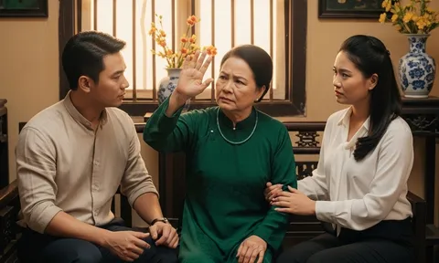 Mẹ chồng từ chối đi du lịch chỉ vì có thông gia: Có một "vết xước" trong lòng phận làm dâu đầy nhức nhối