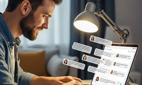Bị người yêu dùng AI tán tỉnh: Tôi nhận ra mình chỉ là dòng code trong “dự án tình yêu” của anh