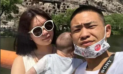 Bị chồng phát hiện ngoại tình, người vợ bỏ đi biệt tích, bỏ mặc con thơ cho chồng nuôi