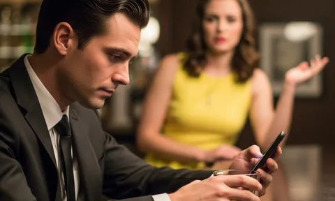 Phát hiện chồng ngoại tình, tôi chọn tha thứ: Tin tưởng kẻ từng phản bội, liệu có quá ngây thơ?