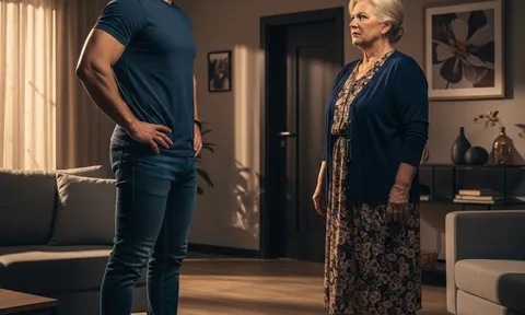 Cảnh ngộ khi ở rể: Mâu thuẫn giữa mẹ đẻ khó tính và chồng tự trọng, tôi sắp kiệt sức