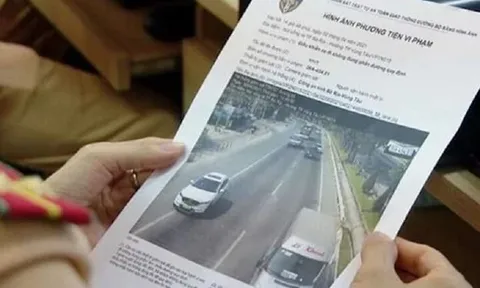 Quy định xử lý phạt nguội đối với xe cho thuê tự lái: Ai phải chịu phạt?