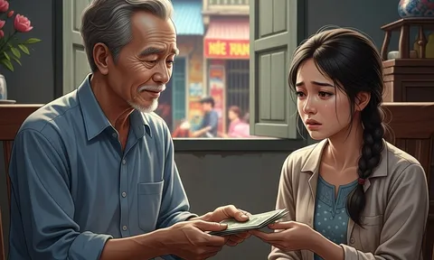 Cho con gái vay 3,5 tỷ, đến khi bệnh nặng lại nhận câu “Bố còn nợ con tiền cưới!”