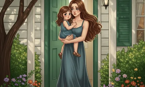 Lần thứ hai bước vào hôn nhân, tôi lại rời đi vì... bố chồng