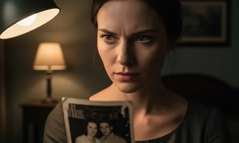 Sau 20 năm hôn nhân, tôi hoang mang vì một tin nhắn từ gia đình người yêu cũ của chồng