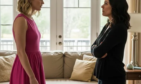 Mẹ chồng lên thành phố chăm cháu, chị chồng đến chơi nói một câu khiến tôi ức nghẹn