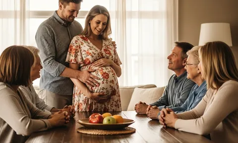 Mang thai rồi tôi mới biết anh từng có vợ và con gái 4 tuổi