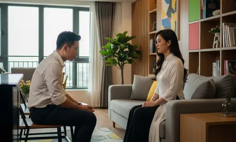 Sắp cưới, tôi phát hiện chồng tương lai âm thầm gặp riêng bạn thân