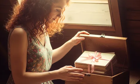 Chiếc hộp gỗ dưới đáy tủ và sự thật chấn động mà mẹ tôi giấu kín cả một đời người