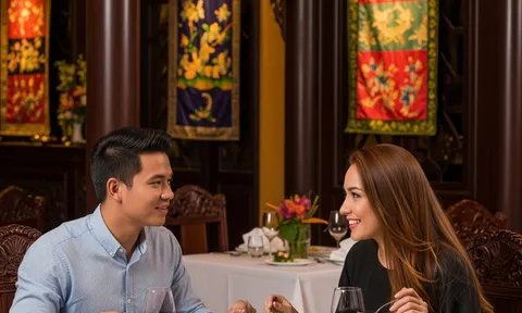 Ba lần xem mắt chỉ gặp đúng 1 người, tôi cứ nghĩ đó là duyên trời định nhưng sự thật khiến tôi "ngã ngửa"