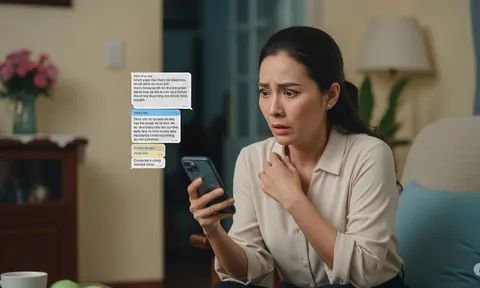 Email không tiêu đề và bí mật khiến tôi quỵ ngã: Hóa ra chồng tôi đang giấu cả một cuộc chiến sinh tử