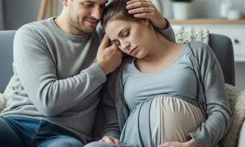 Lần đầu qua đêm ở nhà vợ sắp cưới, tôi quyết định sẽ ở rể để vợ không phải cô đơn trong hành trình làm mẹ