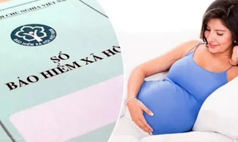 Mẹ bỉm nhận gần 300 triệu tiền thai sản gây "sốt" MXH