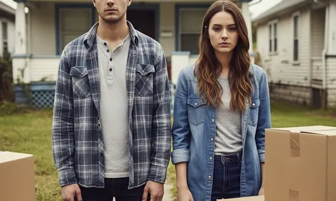 Dọn ra ở riêng được 3 tháng rồi lại quay về nhà chồng vì biết mình mang thai