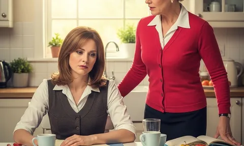 Mẹ tôi không cho tôi yêu, không cho tôi sống cuộc đời của riêng mình, dù tôi đã gần 40 tuổi