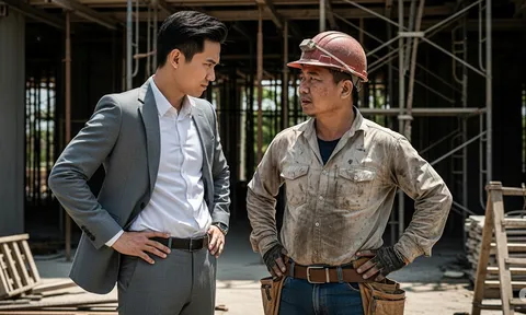 Anh trai gồng gánh nuôi em nên người, nhưng nhận lại chỉ là sự khinh thường
