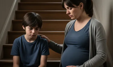 Tôi đã tin anh vô điều kiện, cho đến khi con trai riêng nói ra bí mật kinh hoàng về cái chết của vợ cũ