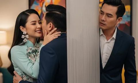 Em vẫn nói yêu tôi, nhưng lại ngoại tình với bạn của tôi suốt 3 năm trời