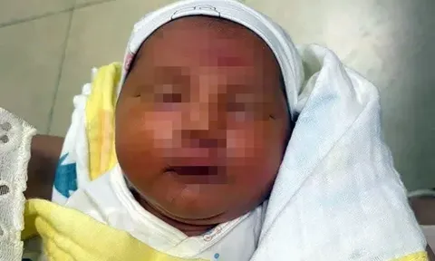 Xót xa: Bé gái sơ sinh bị bỏ rơi, kèm bức thư tay nhắn nhủ người nhặt được hãy nuôi cháu như con ruột