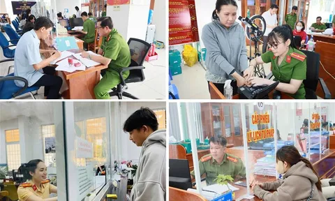 Cà Mau: Công an cấp xã nỗ lực bảo đảm an ninh, trật tự sau sáp nhập