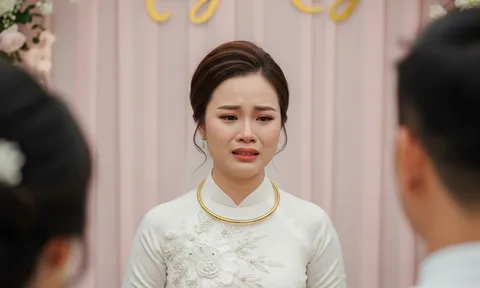 Mẹ anh biết quá khứ gia đình tôi và hủy hôn, dù tôi đã mang thai hai tháng