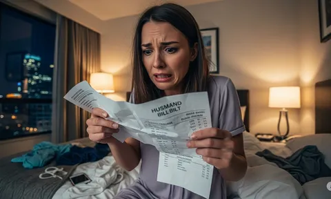 Tôi chấp nhận con riêng của chồng, nhưng anh lại giấu tôi một bí mật còn đau hơn