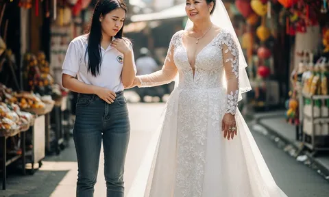 Mẹ tôi đã 3 lần đò, giờ lại muốn cưới lần nữa, tôi thấy xấu hổ thay