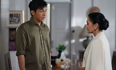 Mẹ vợ lên chơi quá lâu làm tôi chỉ muốn "tiễn", thấy thứ bà để lại trước khi về tôi ôm mặt khóc