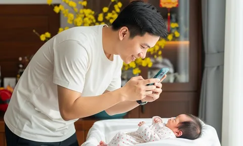 Chồng đăng ảnh khoe con mới sinh lên MXH, chỉ một bình luận khiến gia đình tan vỡ