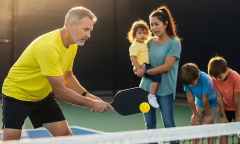 Con sốt cao không có tiền mua thuốc, chồng hí hửng khoe chiếc vợt pickleball 5 triệu mới mua