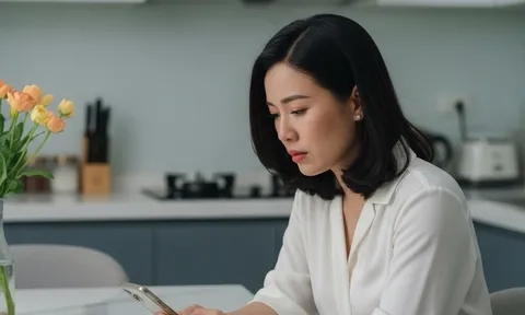 Tôi từng nghĩ chuyện ấy ít đi là bình thường… cho đến khi thấy chồng hỏi bạn điều này