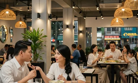 Gặp lại mối tình đầu sau 5 năm, tôi bàng hoàng nhận ra người vợ dịu dàng bên cạnh mới là điều quý giá nhất