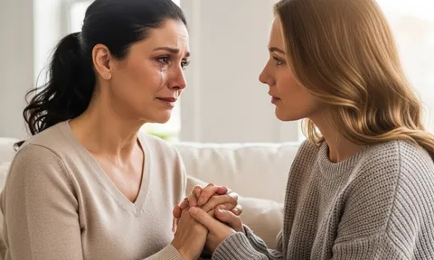 Mẹ khóc kể bị con dâu ghét bỏ, tôi mua nhà riêng cho ở... rồi bà lặng lẽ sang tên cho em trai