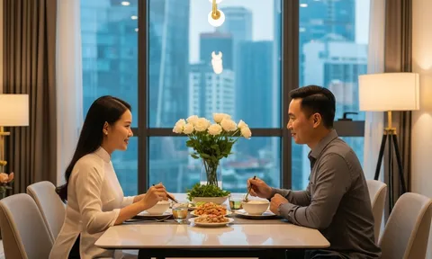 Vợ bảo bán nhà về quê chăm bố mẹ chồng, tôi nghẹn ngào nhận ra mình cưới được người phụ nữ hiếm có