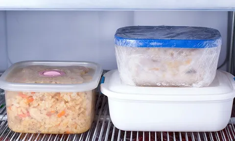 Cơm nguội để tủ lạnh được mấy ngày? Cẩn thận kẻo rước họa vào thân!