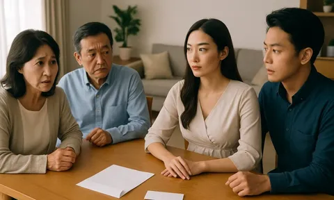 “Nếu bố mẹ có 5 tỷ, con sẵn sàng nghỉ việc để sinh cháu” và cái kết khiến tôi bật khóc