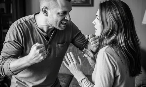 “Ở nhà chăm con thôi mà cũng than?” – Câu nói của chồng khiến tôi muốn rời đi