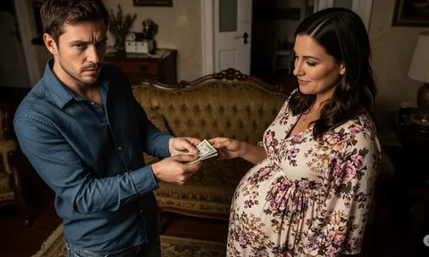 Vợ bầu tiêu sạch 10 triệu mỗi tháng, tôi tức điên cho đến ngày cô ấy bật khóc thú nhận