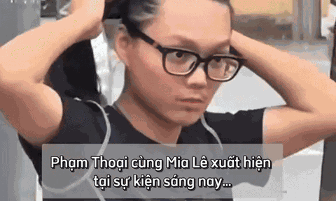 Phạm Thoại lần đầu lộ diện hậu ồn ào 16 tỷ: Gầy rộc, ăn mặc giản dị, tay xách nách mang cho “gà cưng”